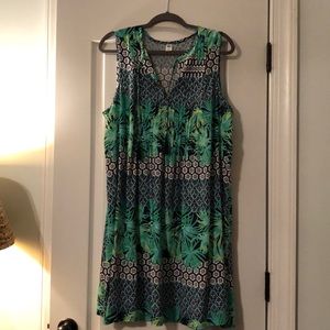 Tropical Old Navy Sundress - worn once!